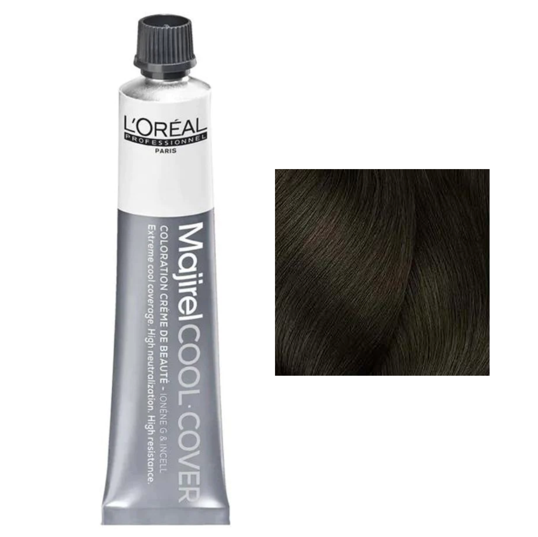 Loreal New Majirel Permanent Hair Colour 60ml