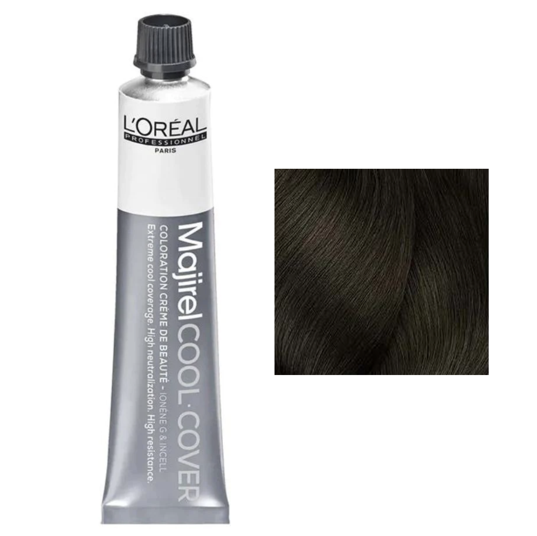 Loreal Majirel Permanent Hair Colour 50g