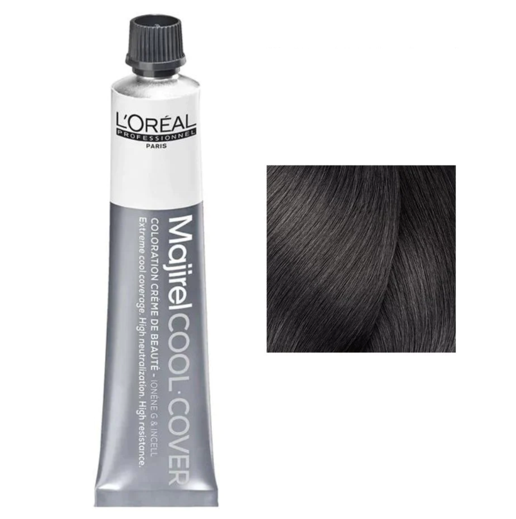 Loreal New Majirel Permanent Hair Colour 60ml