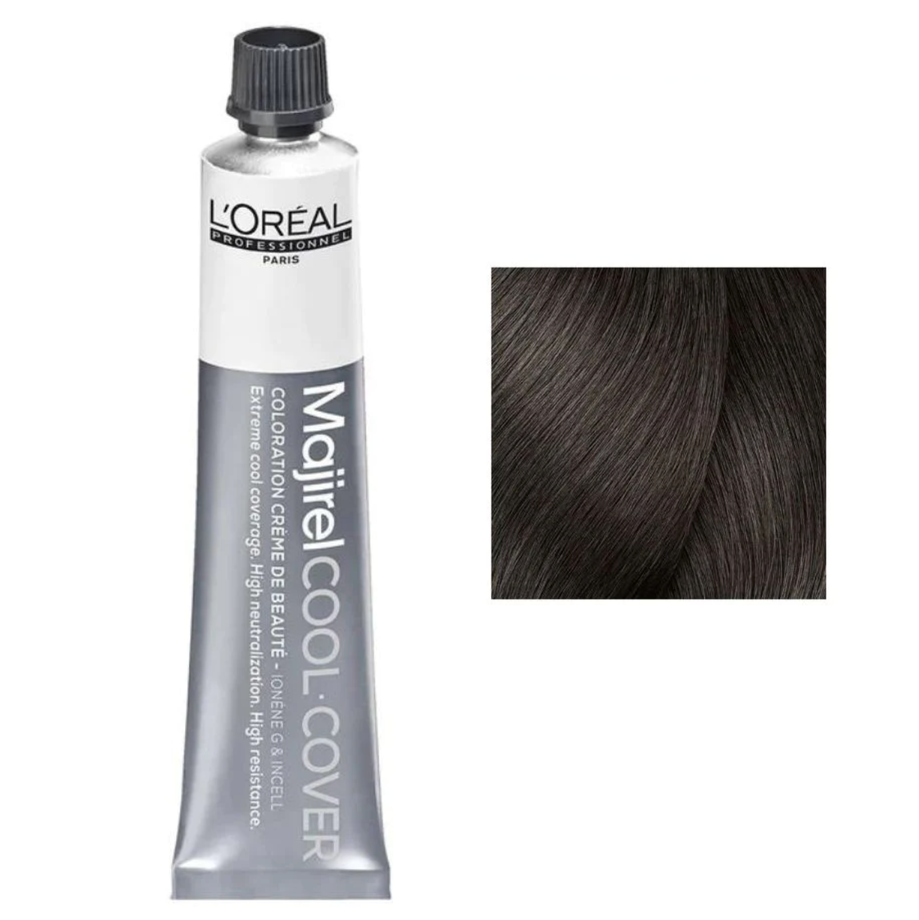 Loreal New Majirel Permanent Hair Colour 60ml
