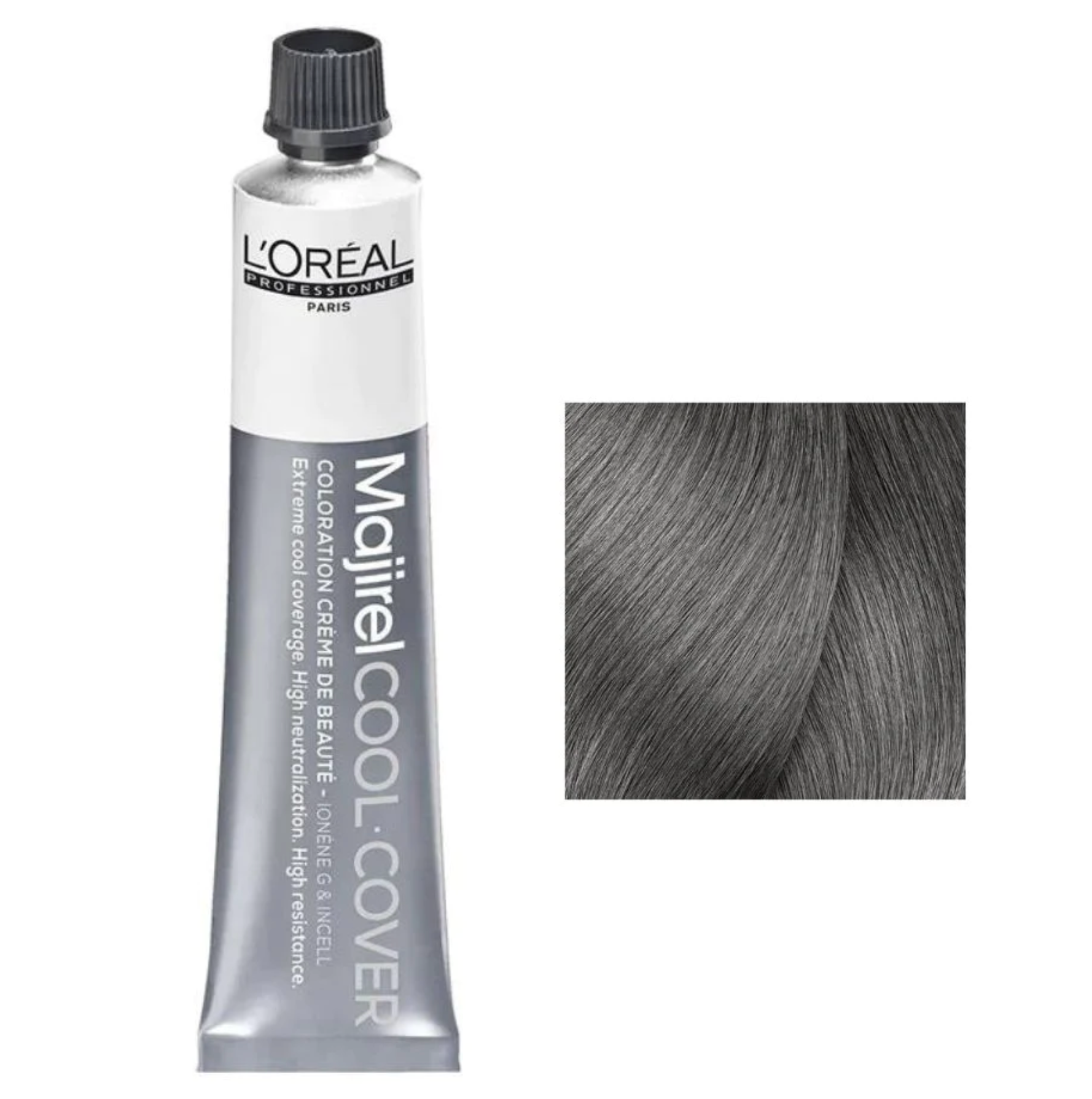 Loreal New Majirel Permanent Hair Colour 60ml