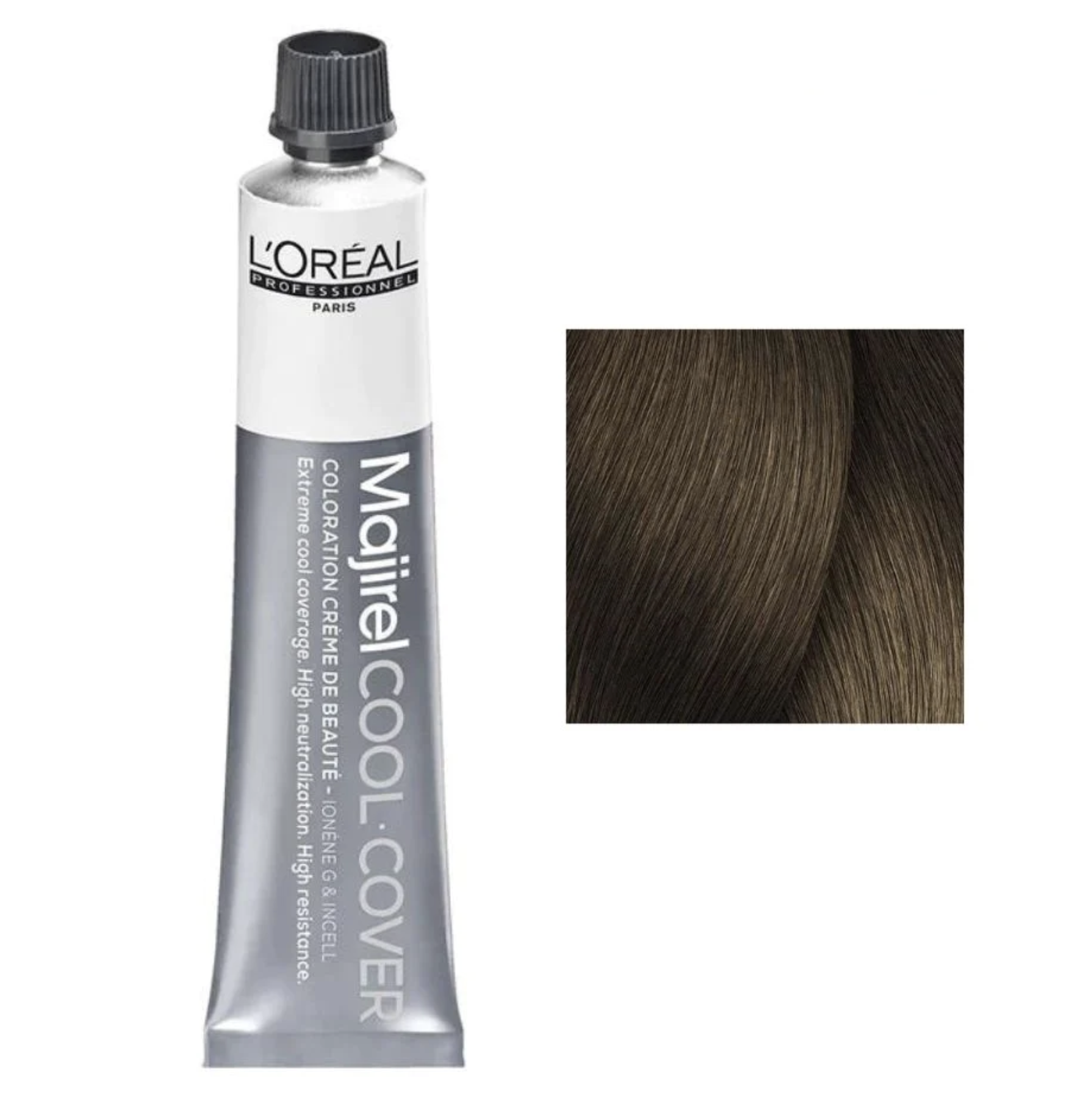Loreal New Majirel Permanent Hair Colour 60ml
