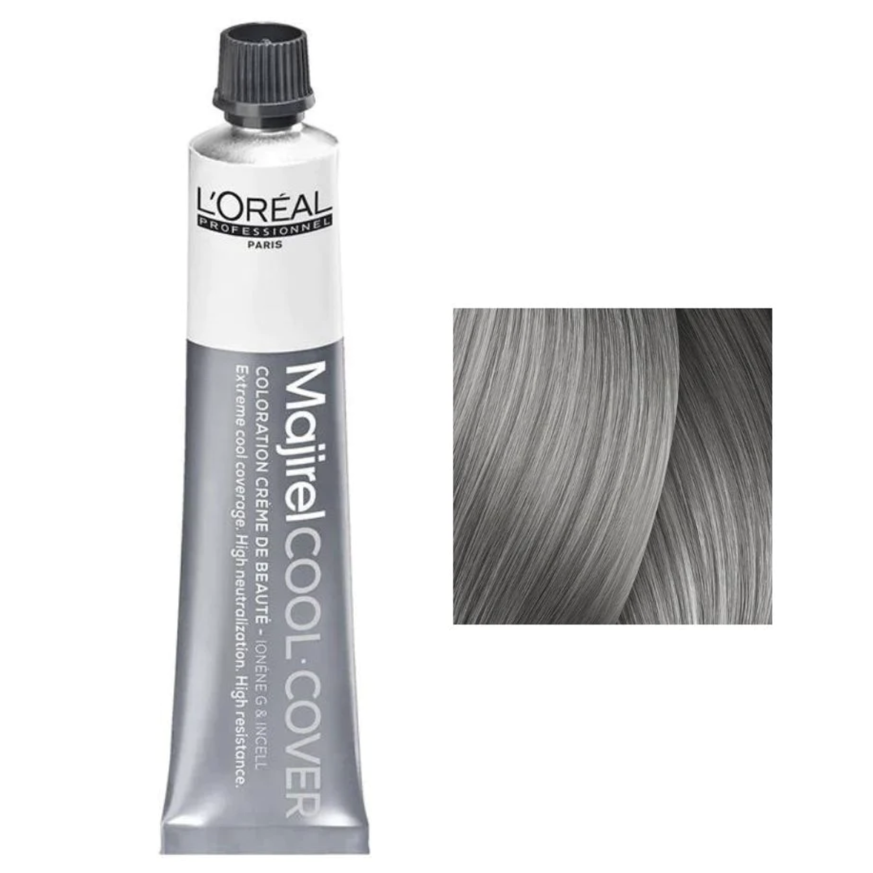 Loreal New Majirel Permanent Hair Colour 60ml