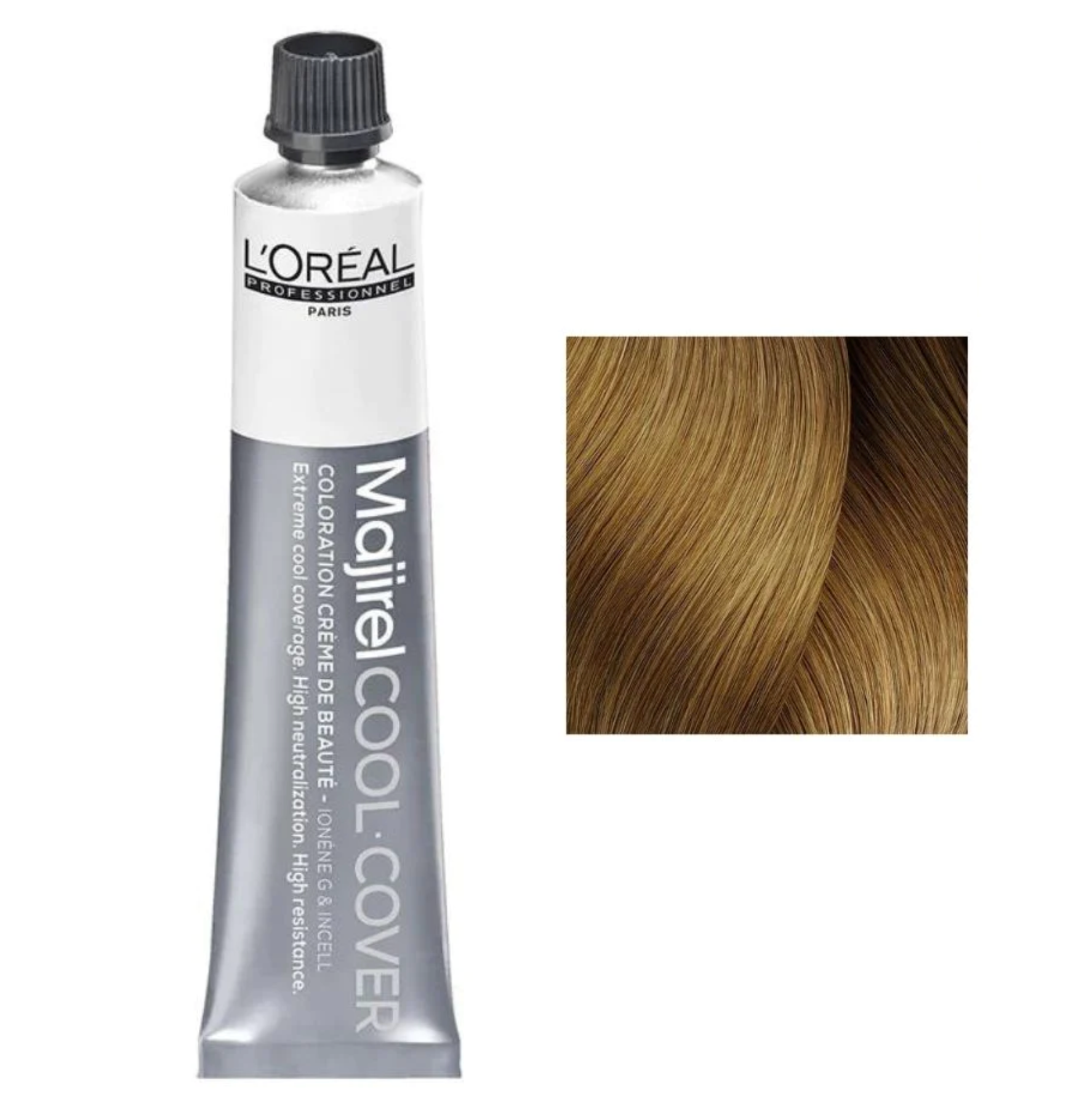 Loreal Majirel Permanent Hair Colour 50g