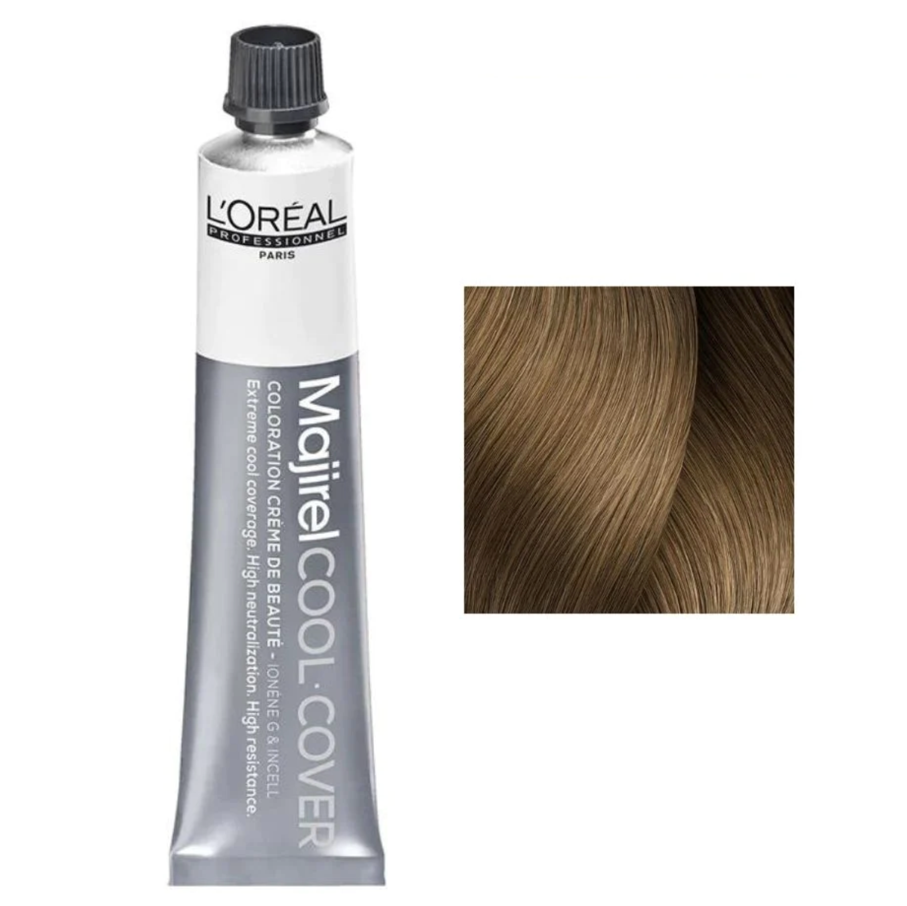 Loreal New Majirel Permanent Hair Colour 60ml