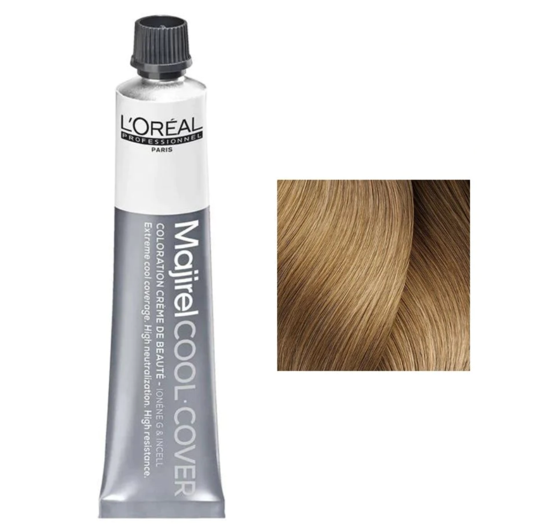 Loreal New Majirel Permanent Hair Colour 60ml