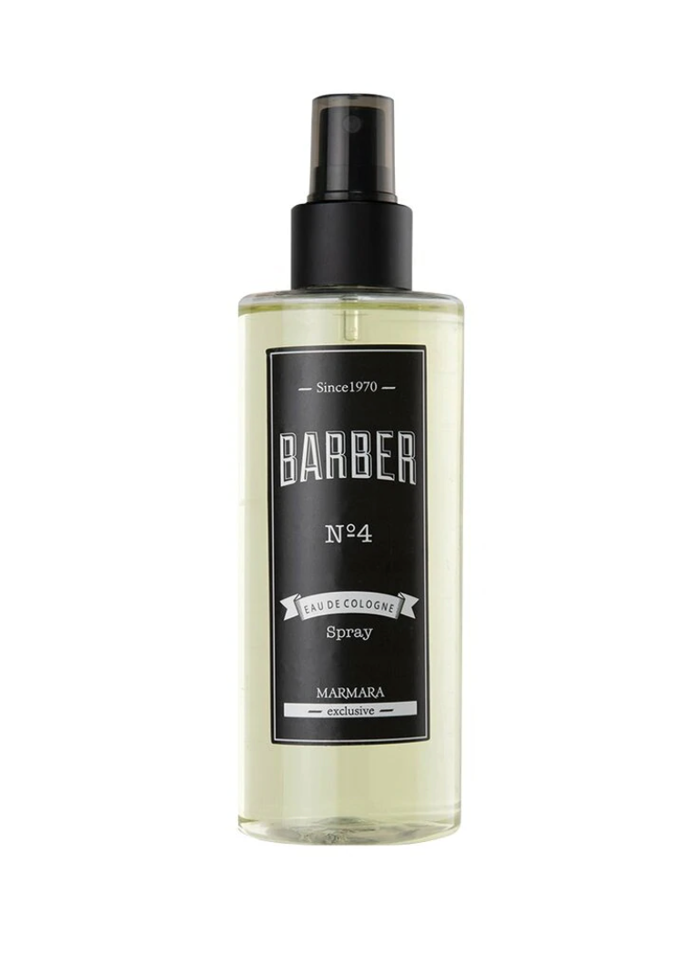 Barber After Shave No.4 Spray 250ml