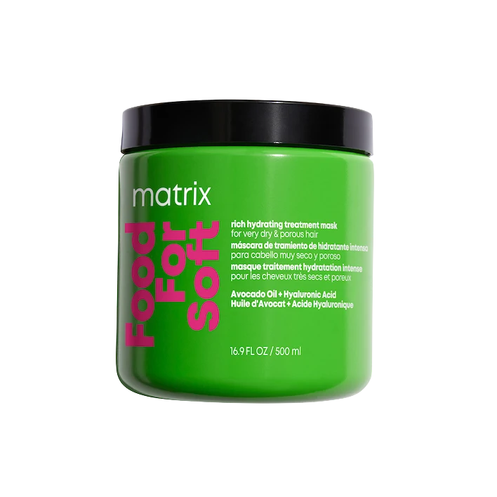 Matrix Total Results Food For Soft Mask - 500ml