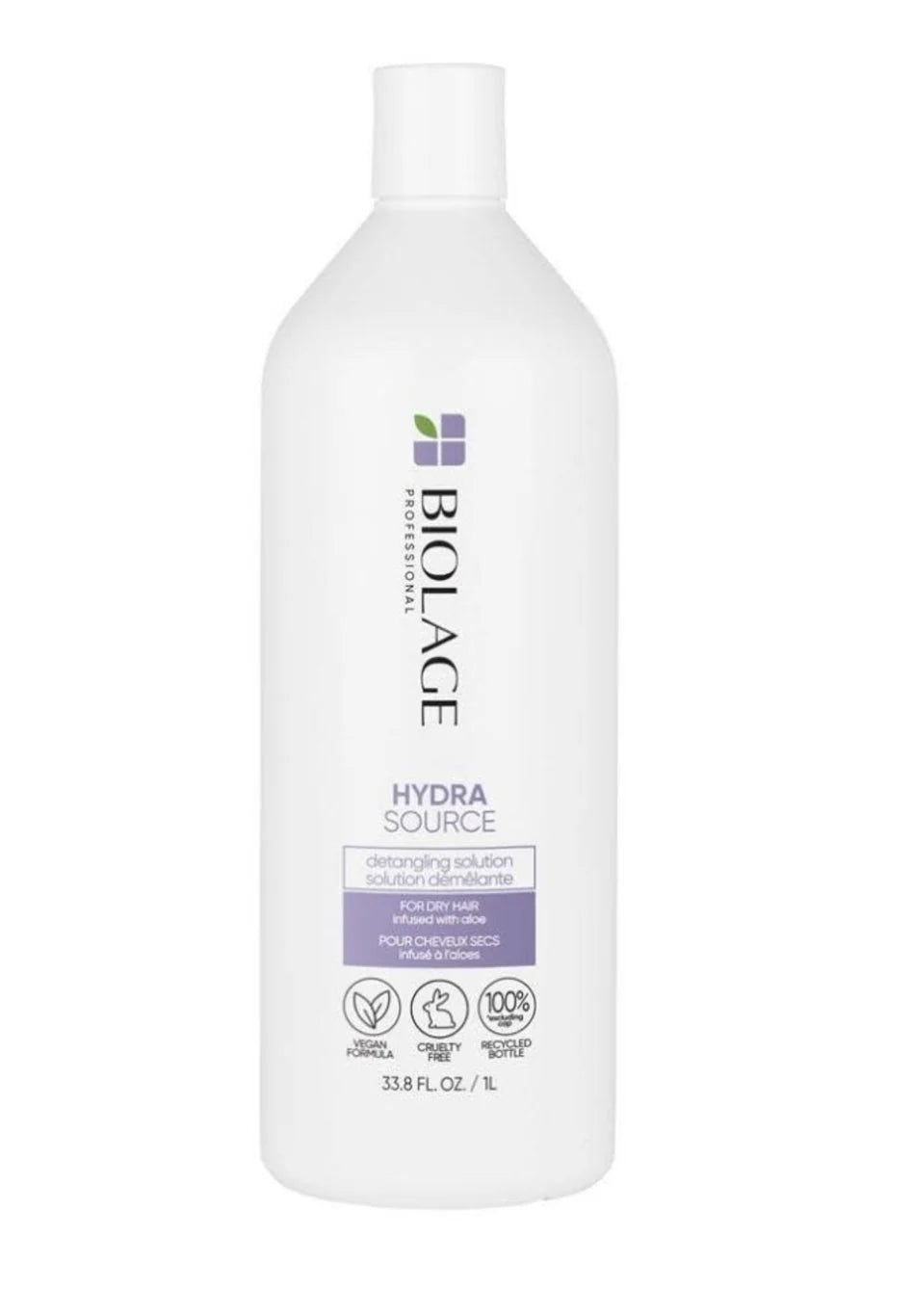 Matrix Biolage HydraSource Detangling Solution 1L