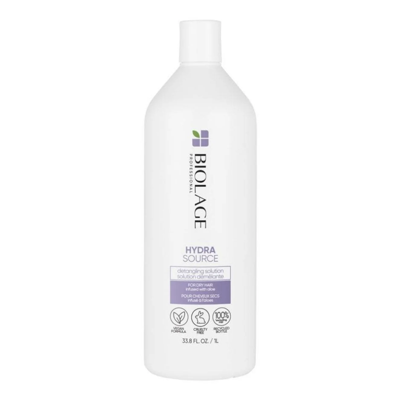 Matrix Biolage HydraSource Detangling Solution 1L