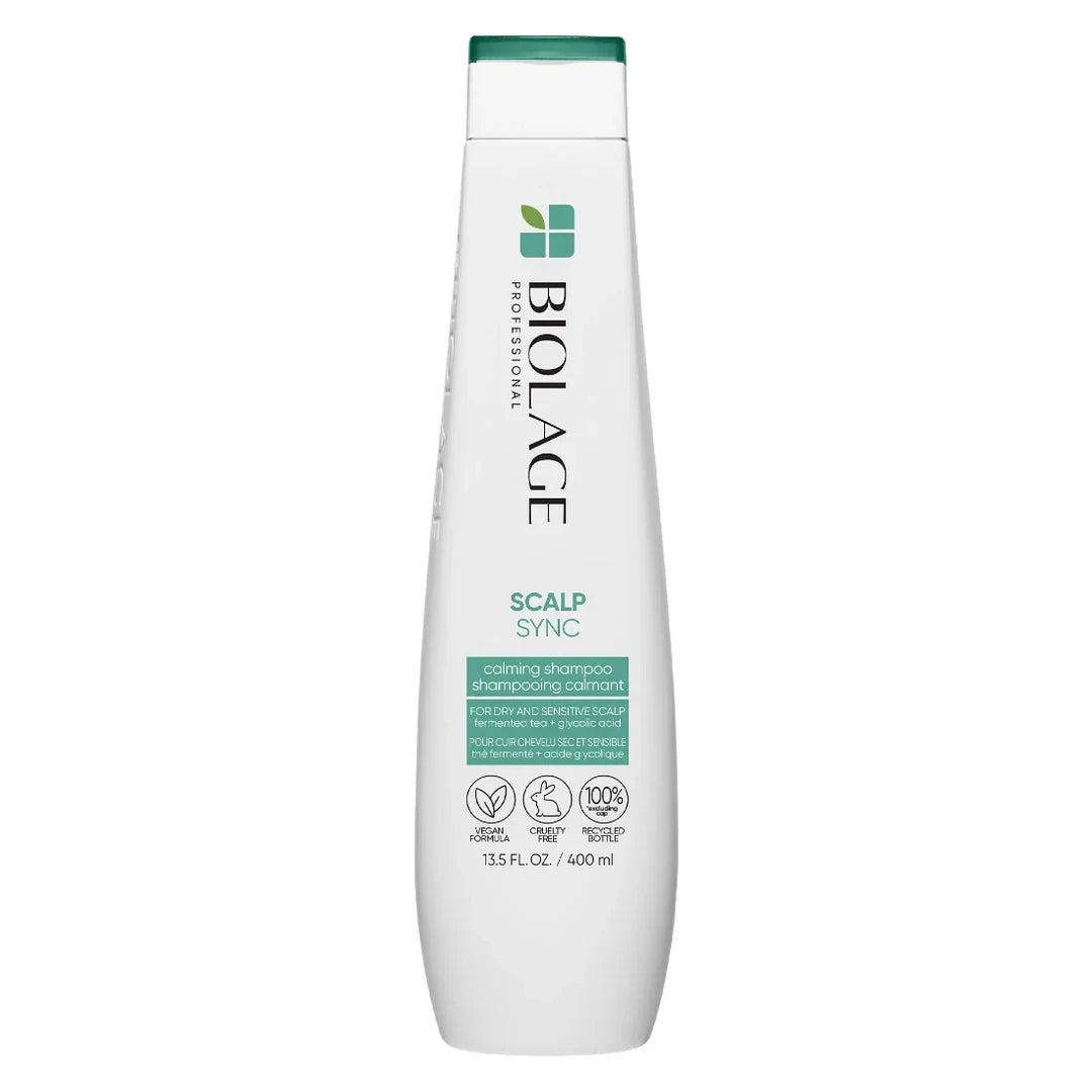 Matrix Biolage Scalp Sync Calming Shampoo 400ml