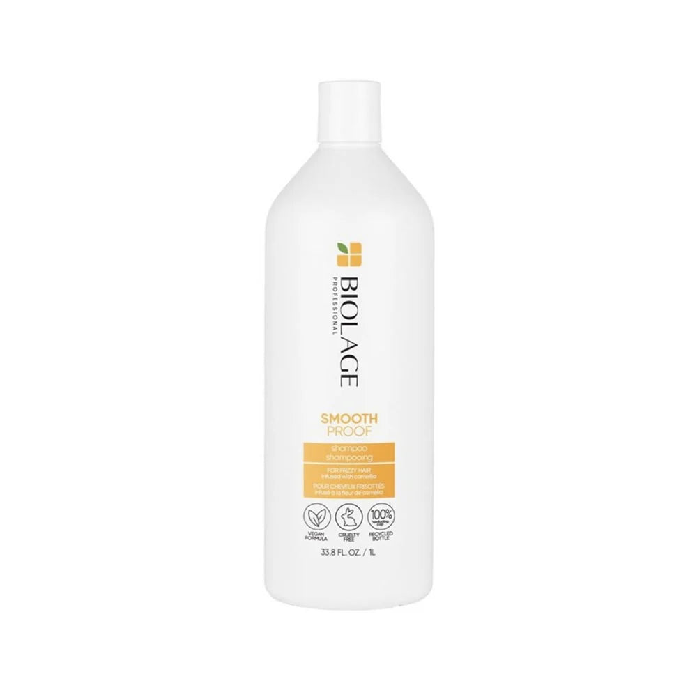 Matrix Biolage SmoothProof Shampoo 1L