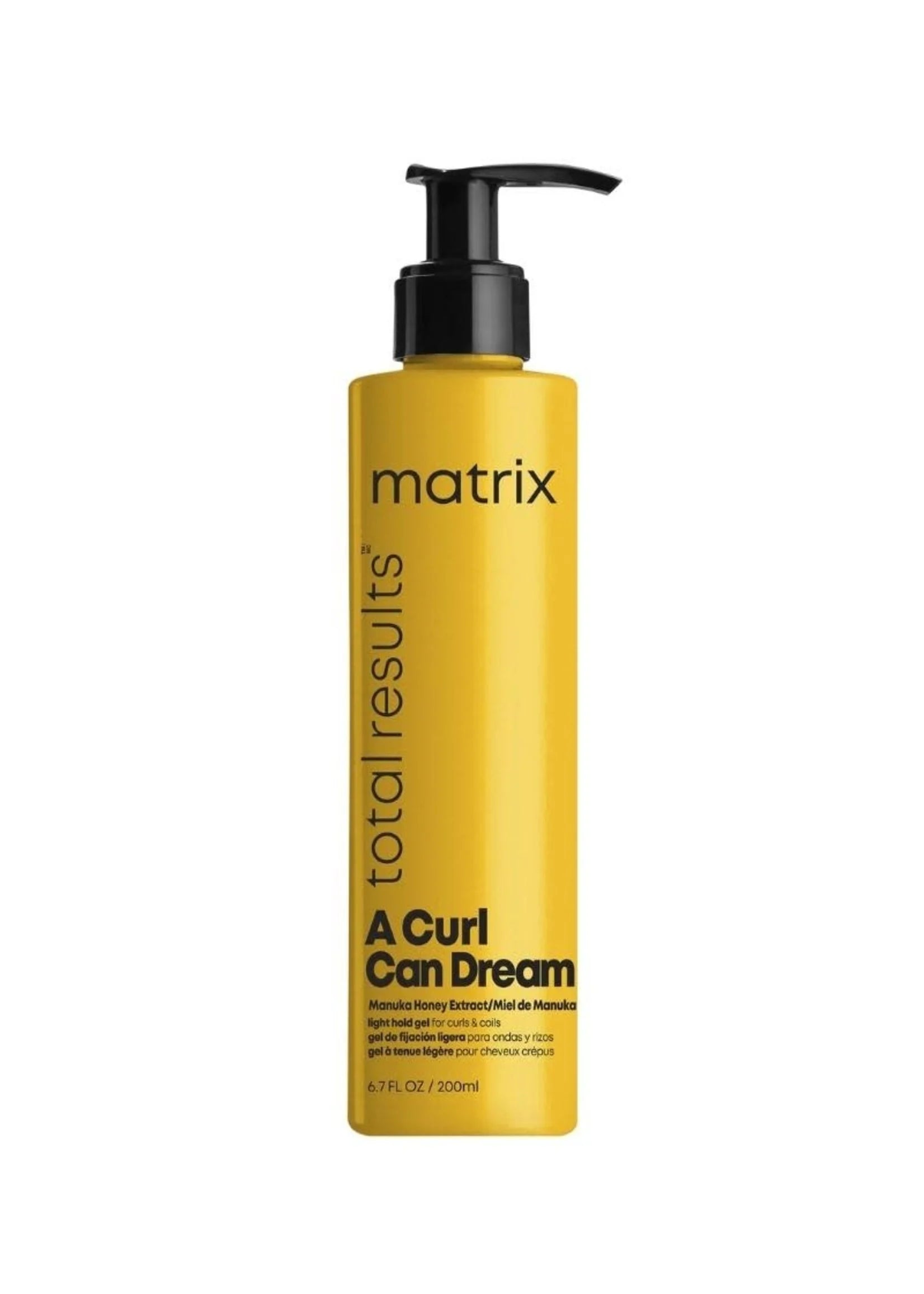 Matrix Total Results A Curl Can Dream Light Hold Gel 200ml