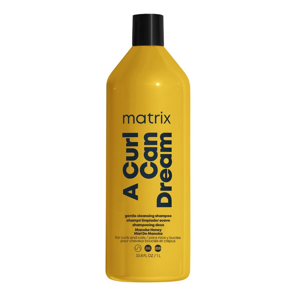 Matrix Total Results A Curl Can Dream Shampoo 1L