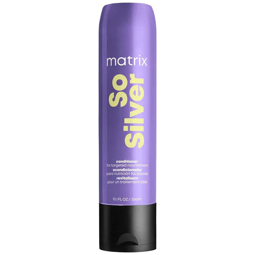 Matrix Total Results So Silver Conditioner 300ml