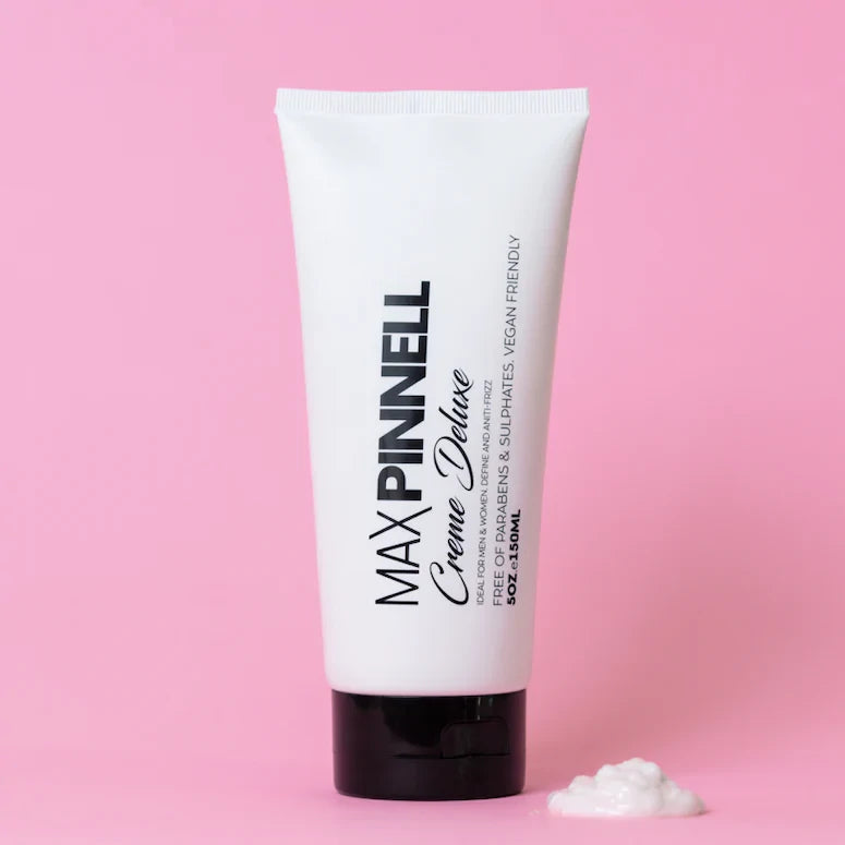 Max Pinnell Creme Deluxe 150ml