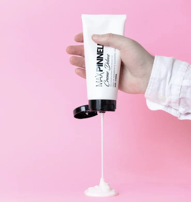 Max Pinnell Creme Deluxe 150ml