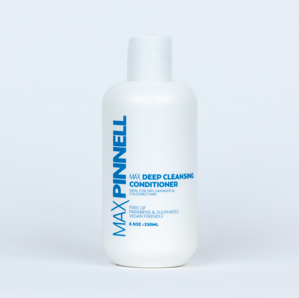 Max Pinnell Deep Cleansing Conditioner 250ml