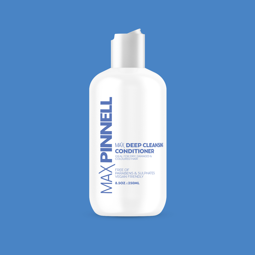 Max Pinnell Deep Cleansing Conditioner 250ml