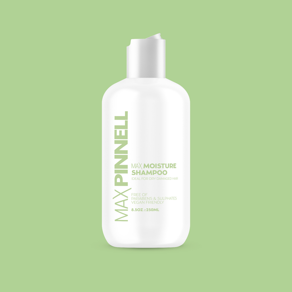 Max Pinnell Moisture Shampoo 250ml