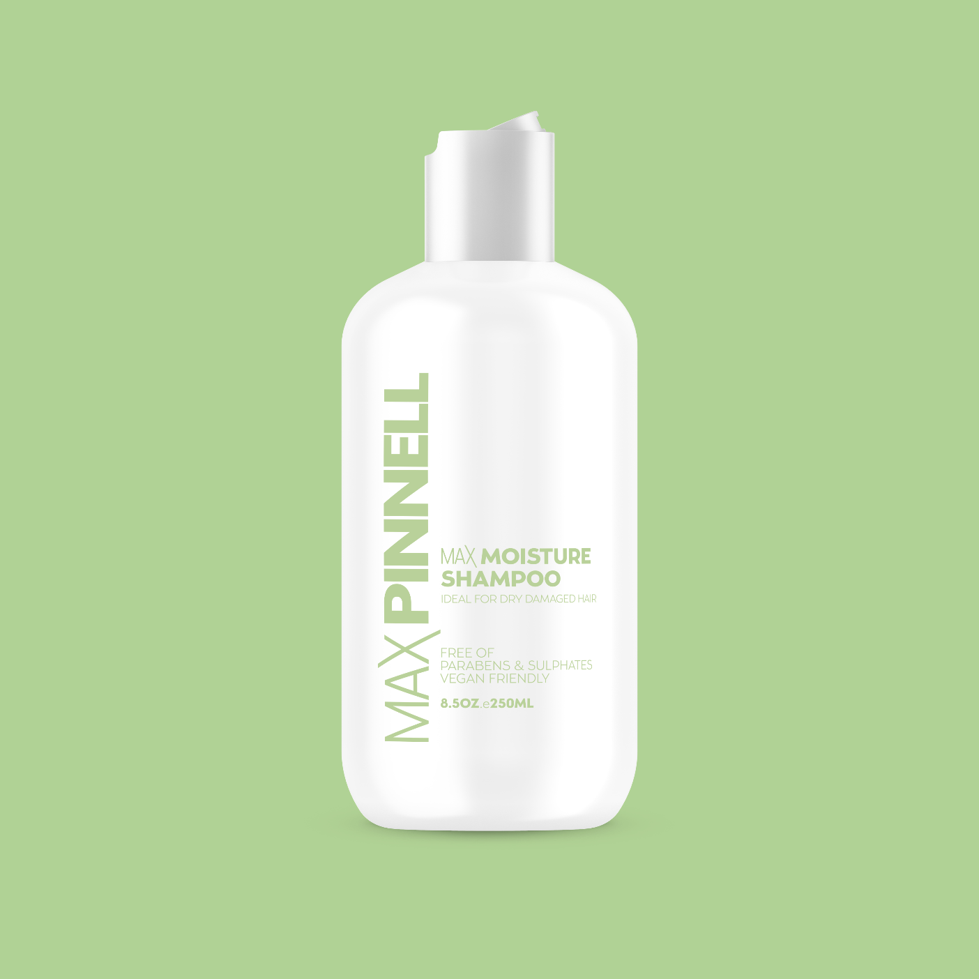 Max Pinnell Moisture Shampoo 250ml