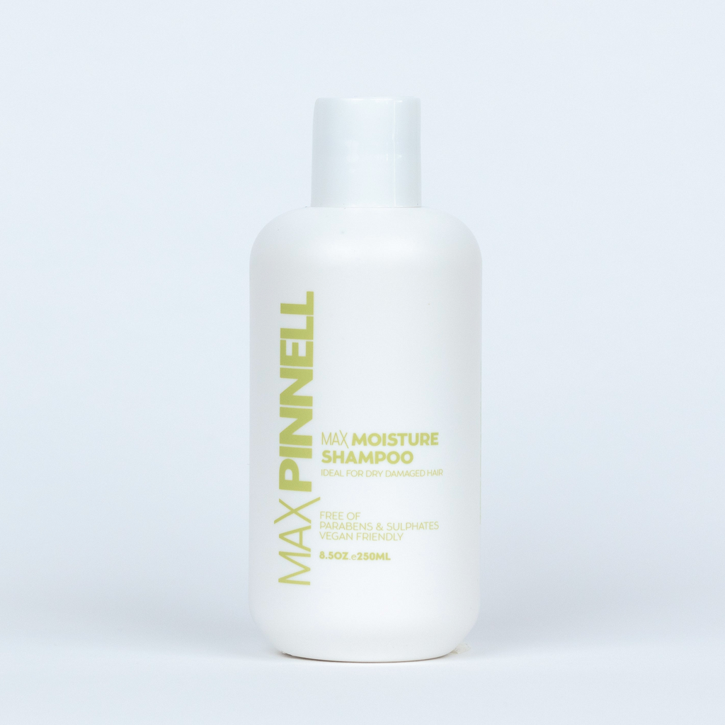 Max Pinnell Moisture Shampoo 250ml