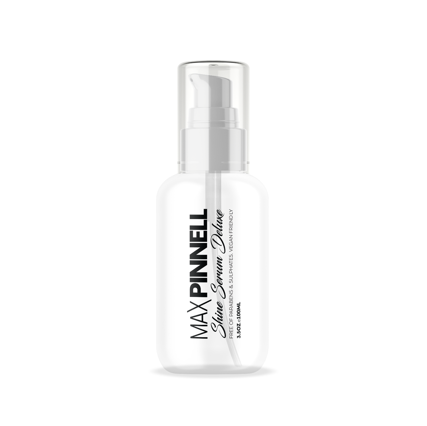 Max Pinnell Shine Serum Deluxe 100ml