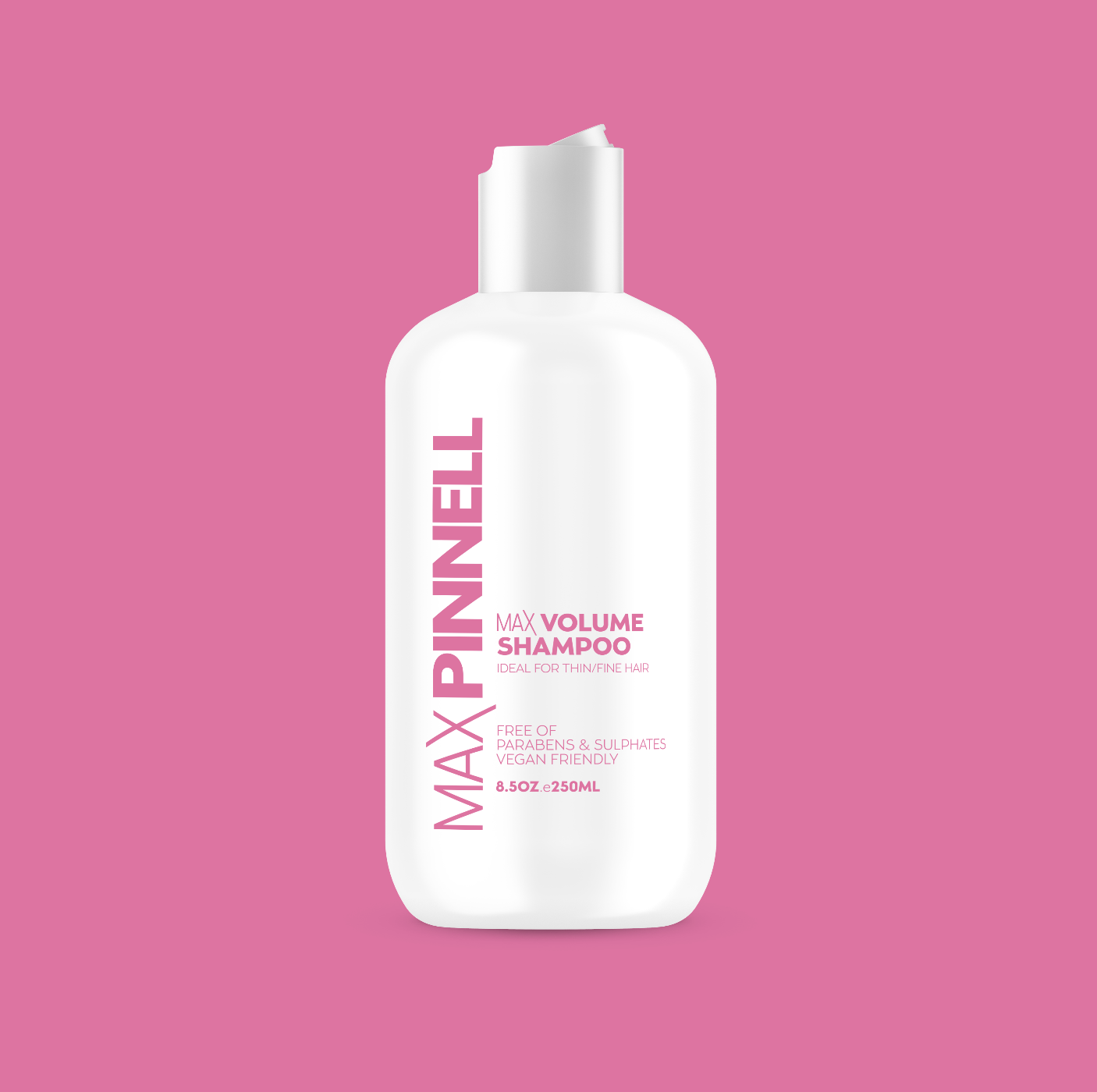 Max Pinnell Volume Shampoo 250ml