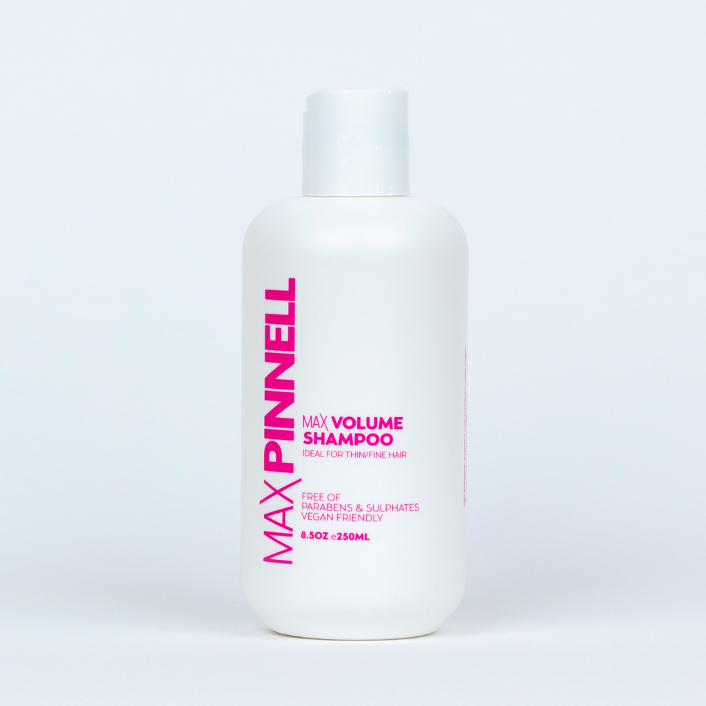 Max Pinnell Volume Shampoo 250ml