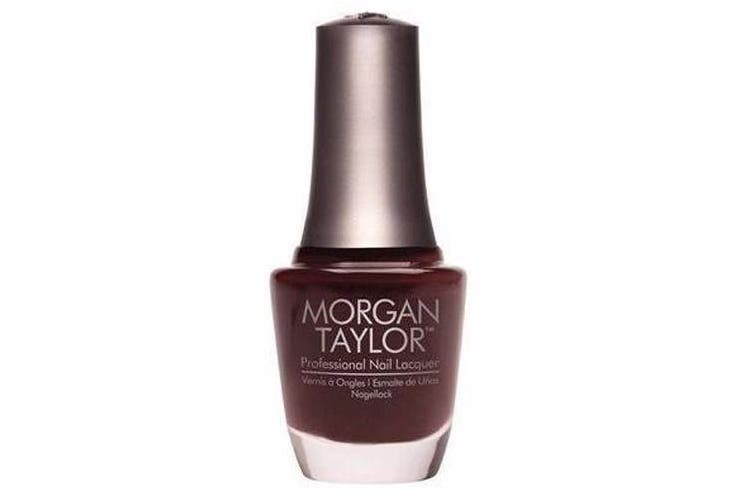 Morgan Taylor Pumps Or Cowboy Boots 15ml