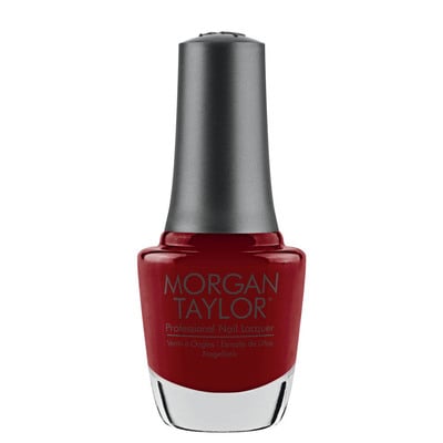 Morgan Taylor Ruby Two-Shoes 15ml