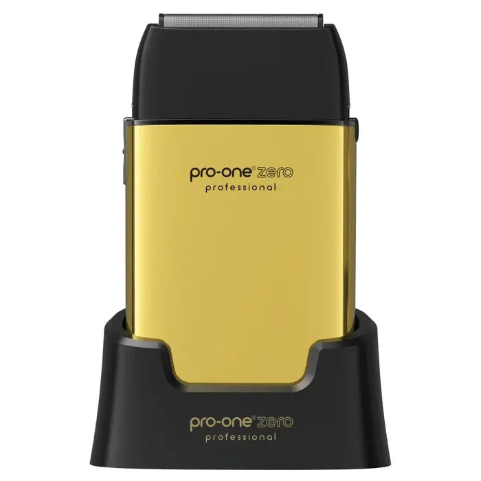 Pro-One Zero Foil Shaver - Gold