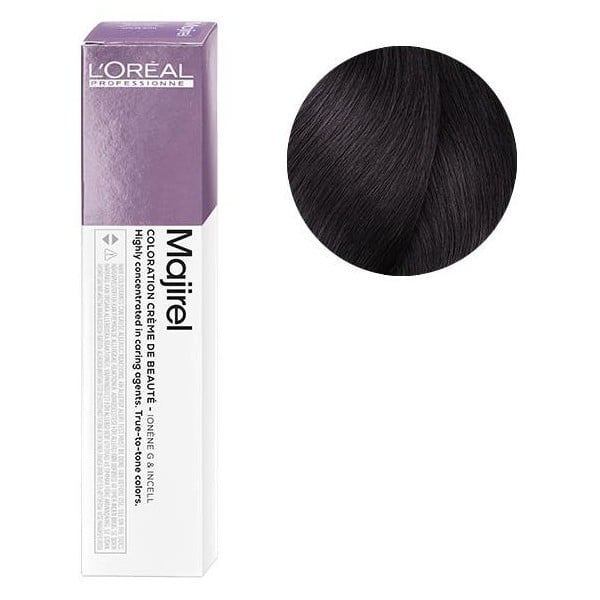 Loreal New Majirel Permanent Hair Colour 60ml