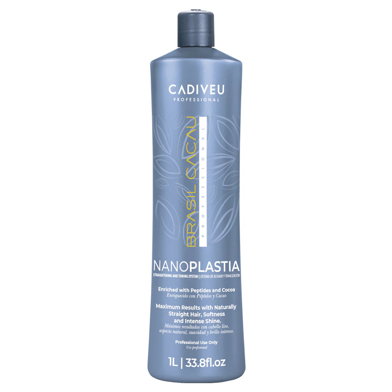 Brasil Cacau NanoPlastia 1 Litre