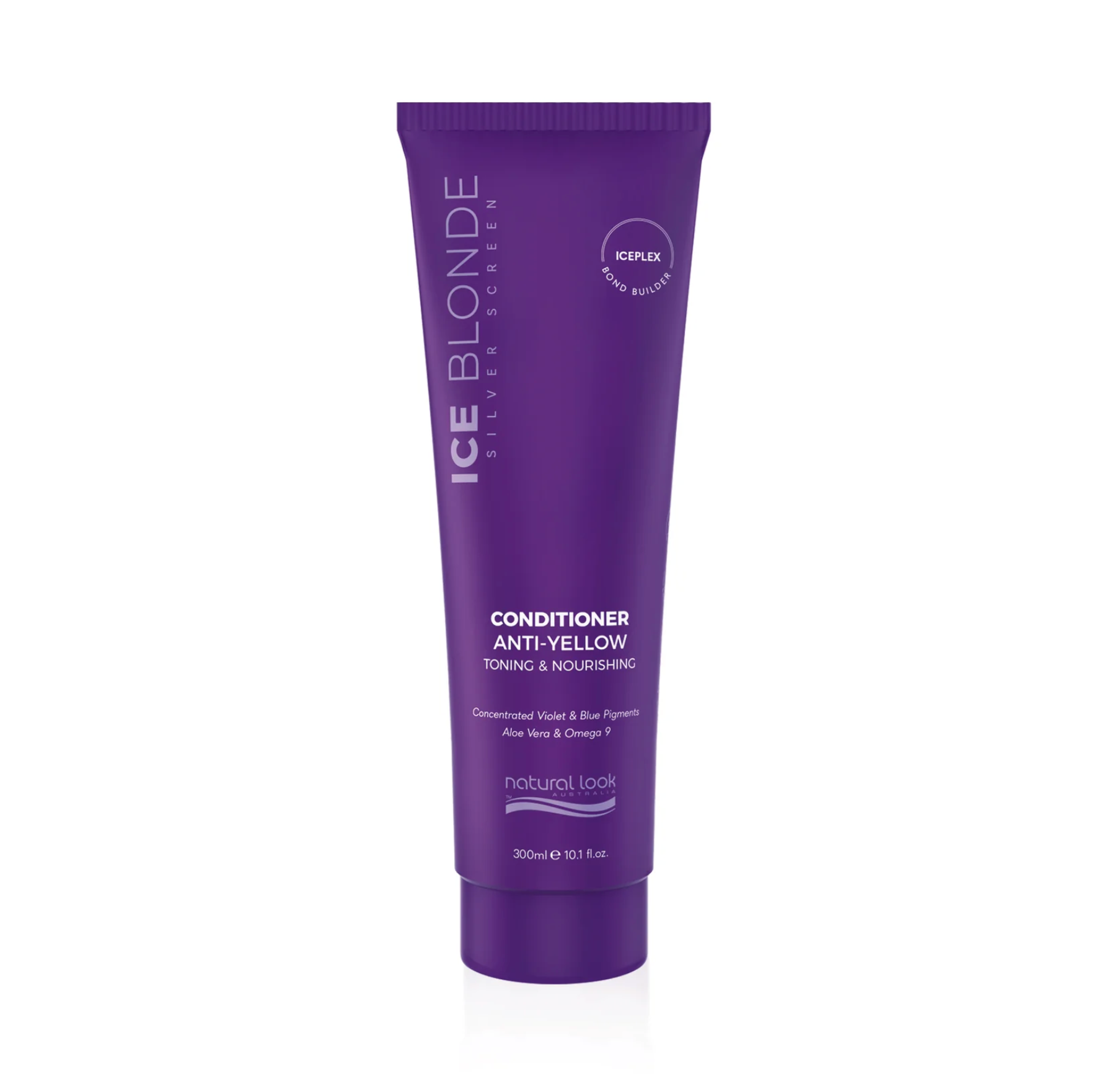 Natural Look Ice Blonde Conditioner Anti-yellow 300ml