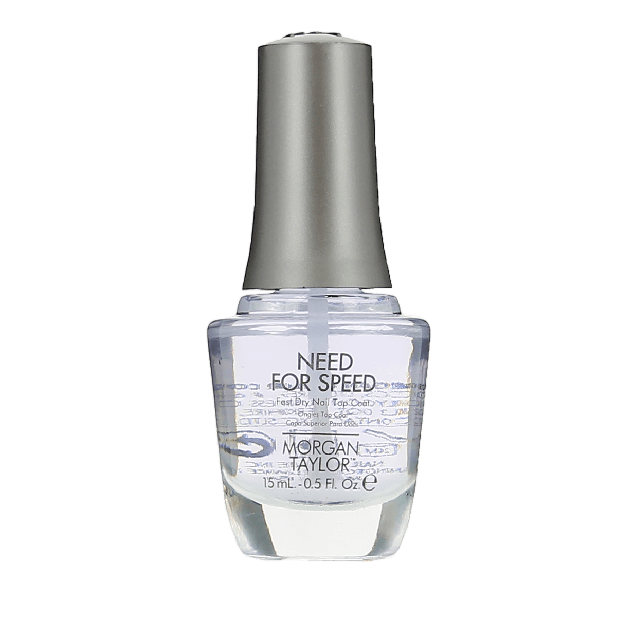 Morgan Taylor Nail Polish Base coat Need For Speed 15ml