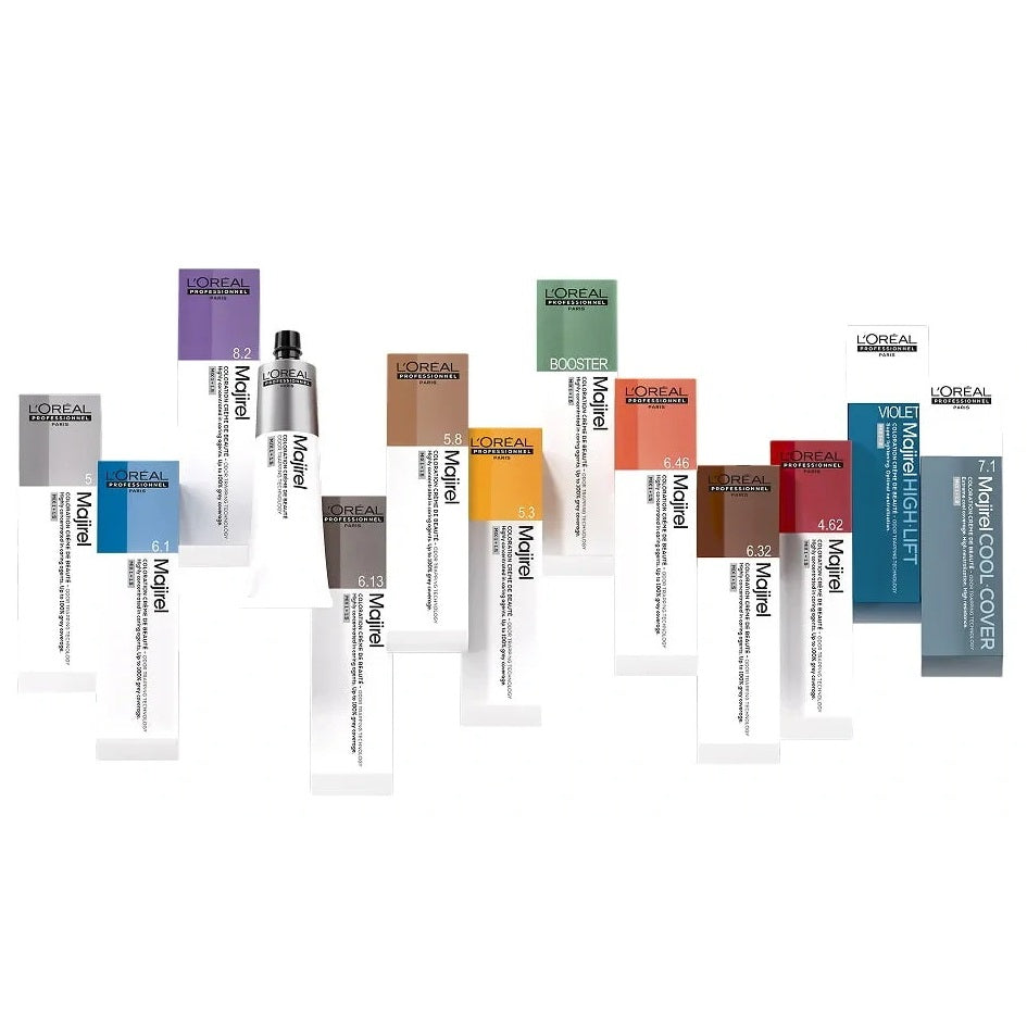 Loreal New Majirel Permanent Hair Colour 60ml