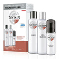 Nioxin System 4 Kit - Coloured & Progressed Thinning