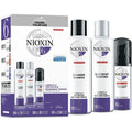 Nioxin System 6 Kit - Chemically-treated & Progressed Thinning
