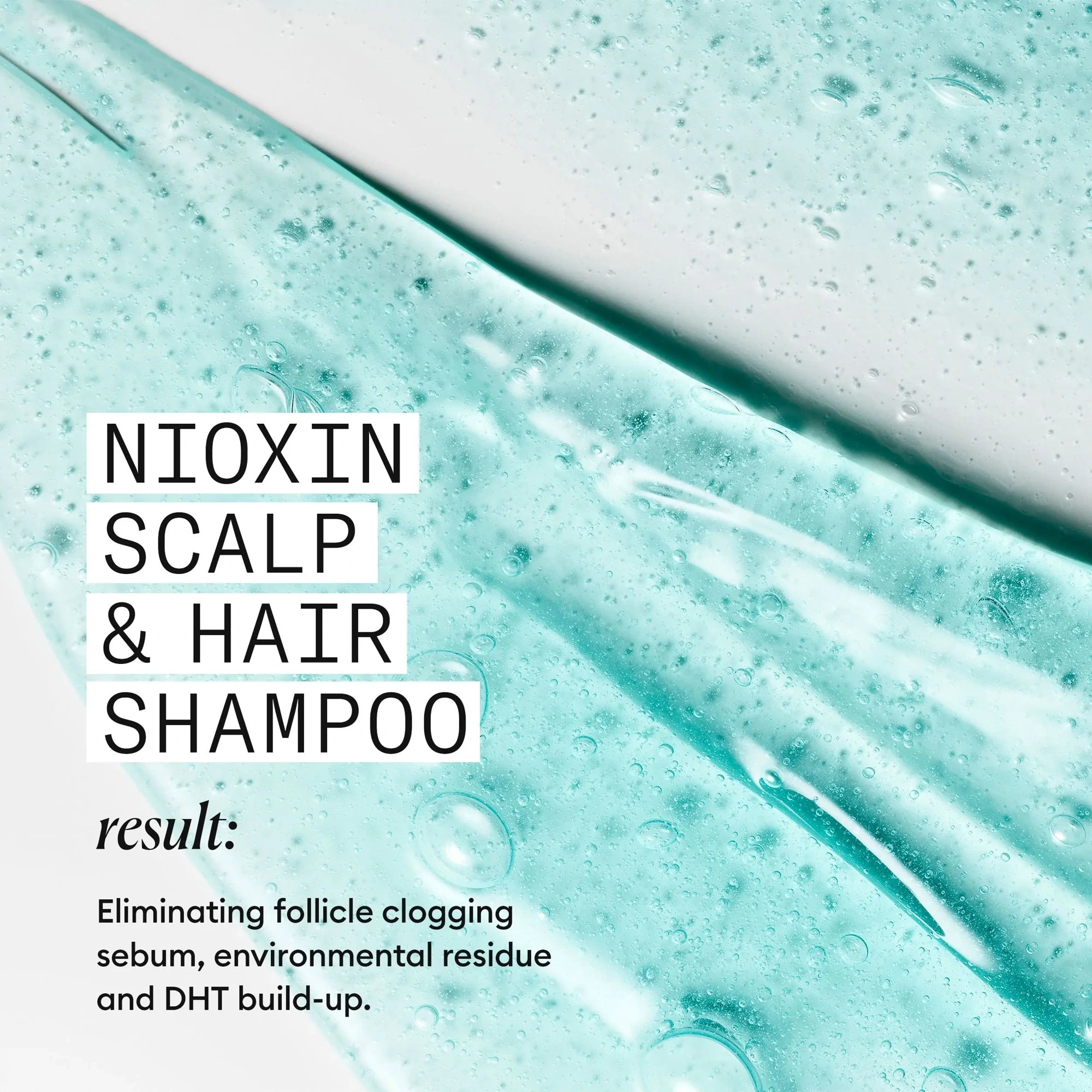 Nioxin System 3 Scalp + Hair Thickening Shampoo 1000ml