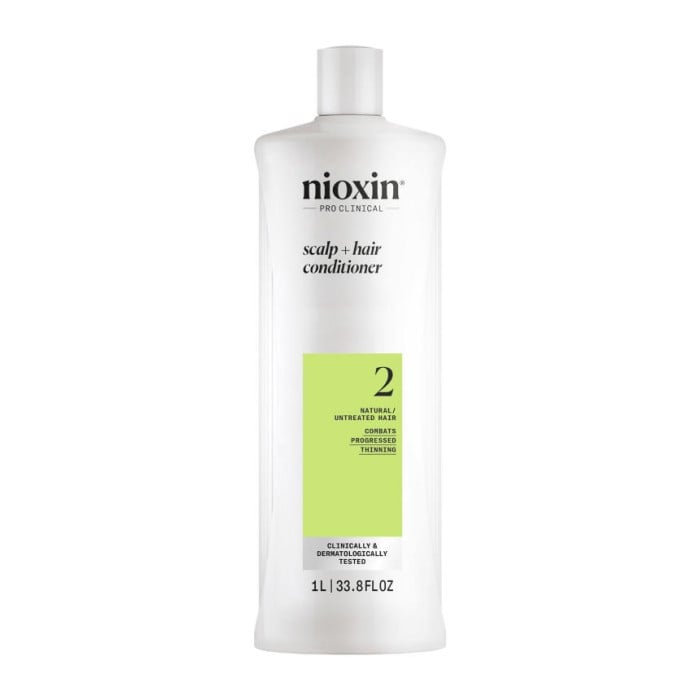 Nioxin Pro Clinical System 2 Conditioner 1lt