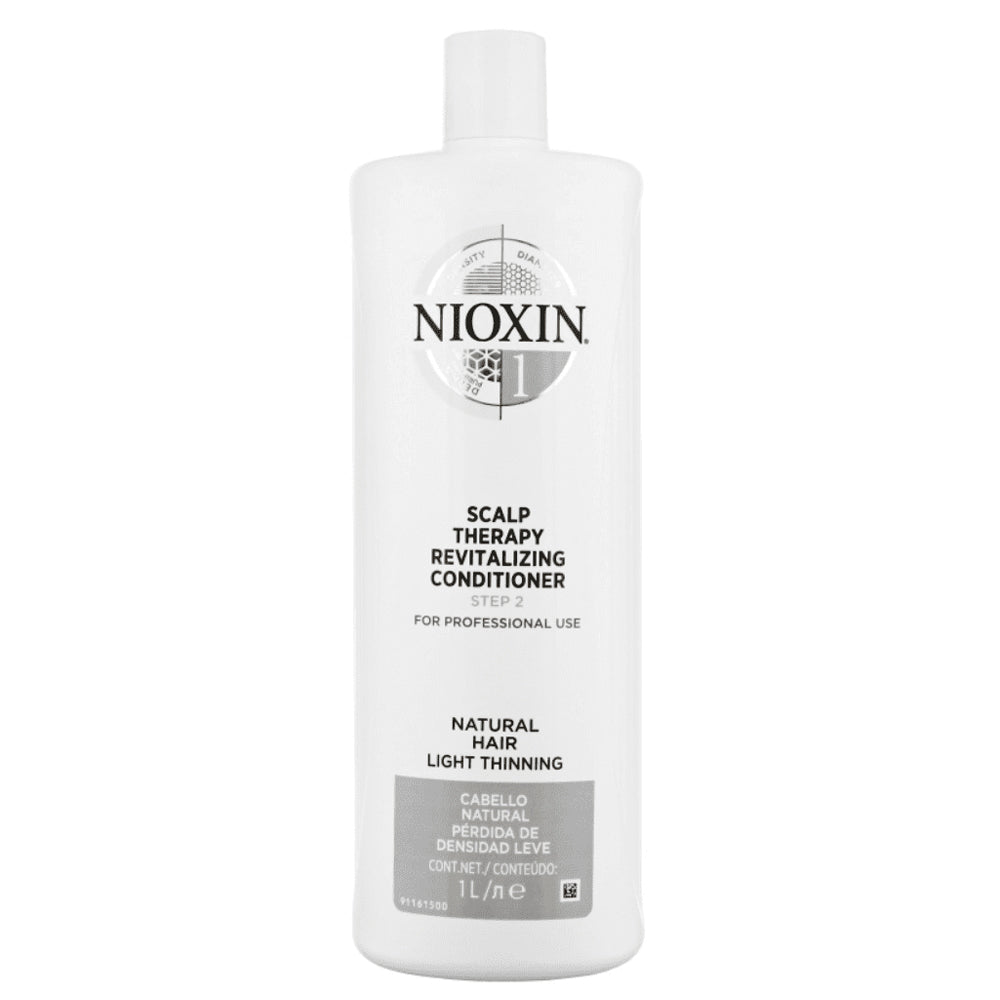 Nioxin System 1 Revitaliser Conditioner 1L