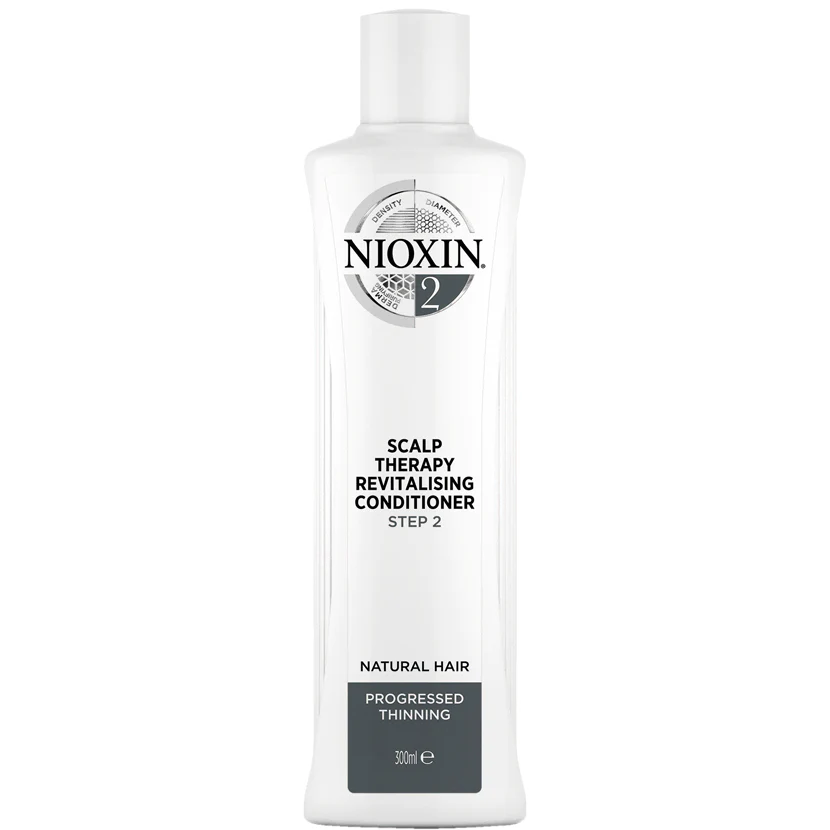 Nioxin System 2 Revitaliser Conditioner 300ml