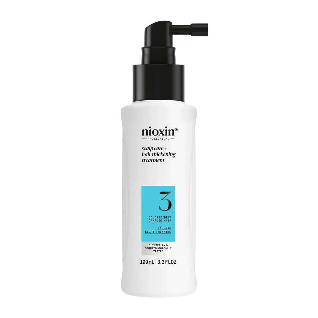 Nioxin System 3 Scalp + Hair Thickening Treatment 100ml