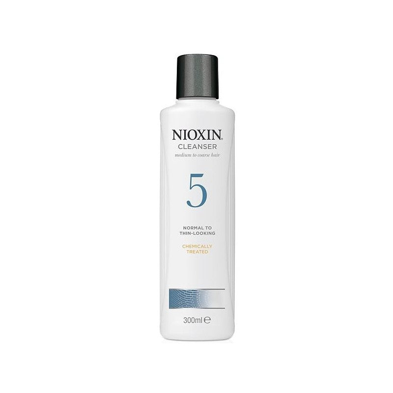 Nioxin System 5 Cleanser Shampoo 300ml