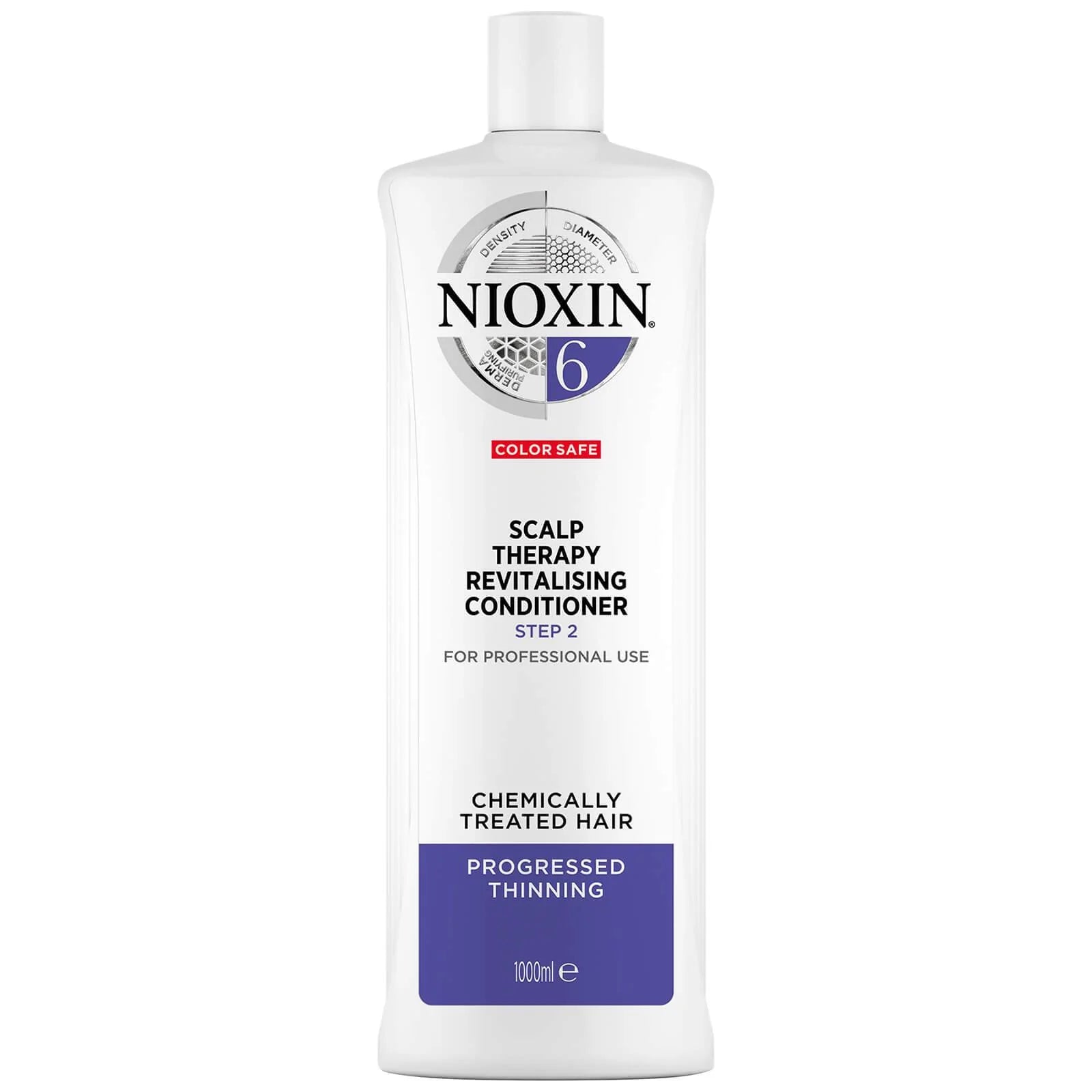 Nioxin System 6 Revitaliser Conditioner 1L