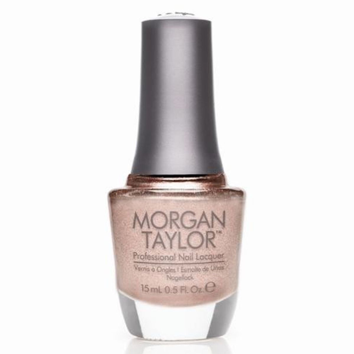 Morgan Taylor No Way Rose 15ml