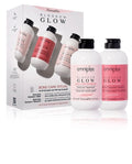 Omniplex Blossom Glow Blond Care Kit 250ml