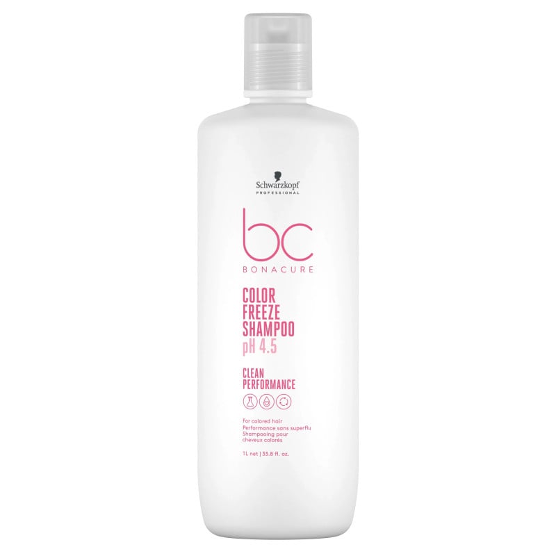 Schwarzkopf BC Color Freeze Shampoo 1L
