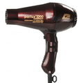 Parlux 3200 Hair Dryer Ceramic & Ionic Edition - Chocolate Cherry